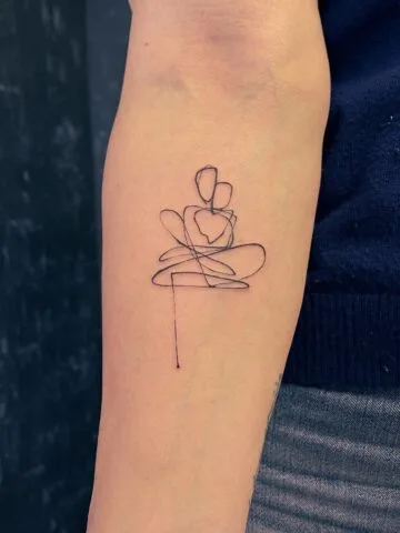 Fineline Tattoo Designs