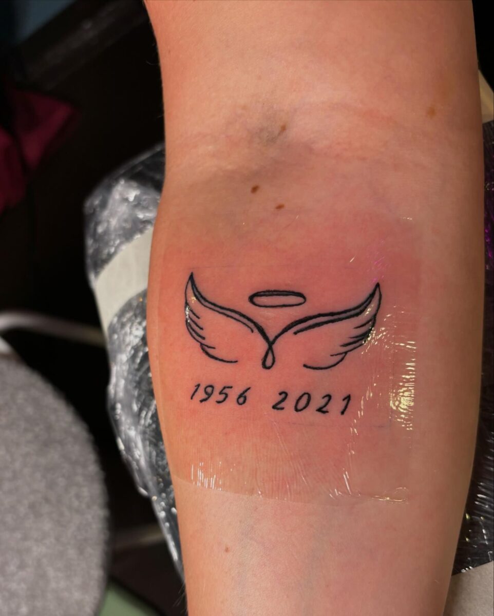 50+ Date Tattoo Ideas to Celebrate Life's Journey