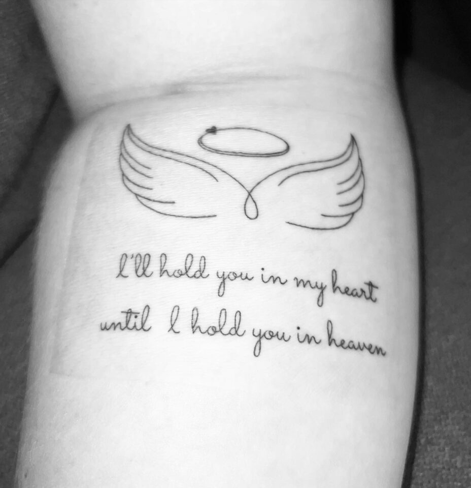 55+ Meaningful Miscarriage Tattoo Ideas for Remembering and Healing