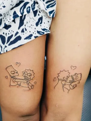 Brother Sister Tattoo Ideas