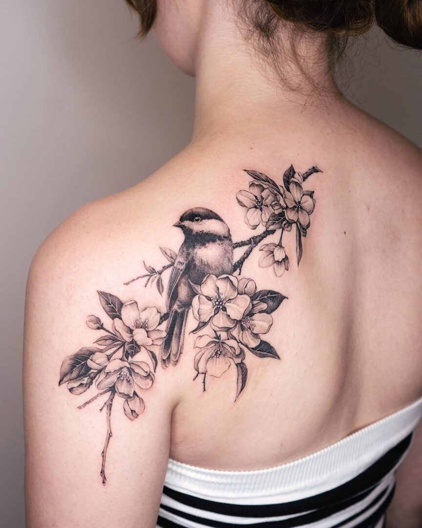 60+ Beautiful Bird Tattoos for Women with their Meanings