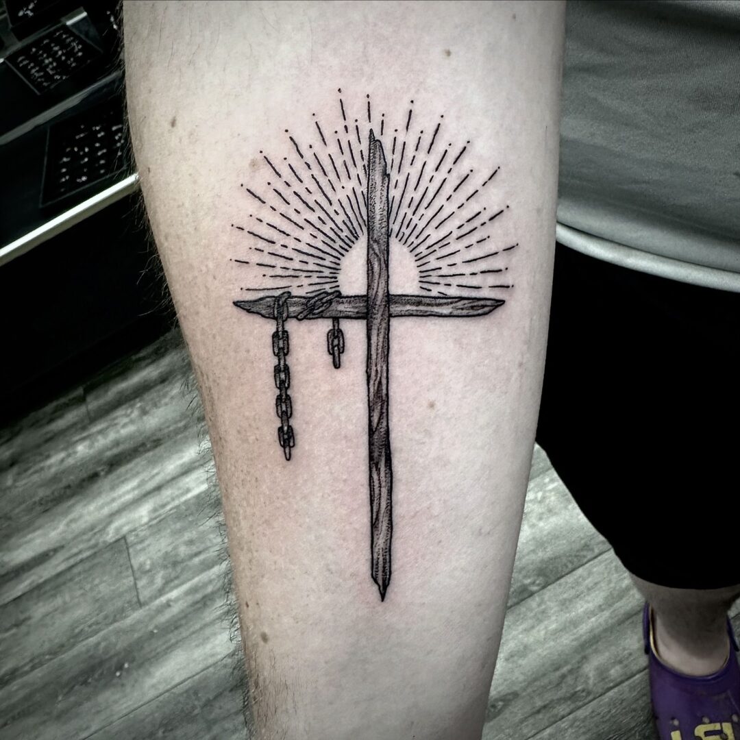 55 Best Cross Tattoo Ideas For Men Of Faith 55-best-cross-tattoo-ideas-for-men-of-faith