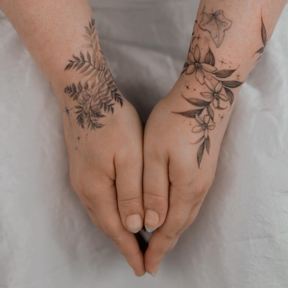 70+ Wrist Tattoos for Women to Inspire Your Next Ink