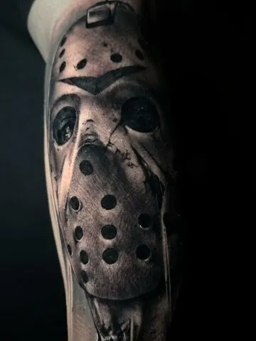 Friday the 13th Tattoo Ideas