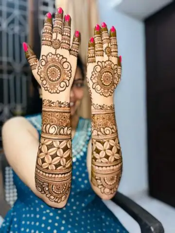 Henna Tattoo Designs