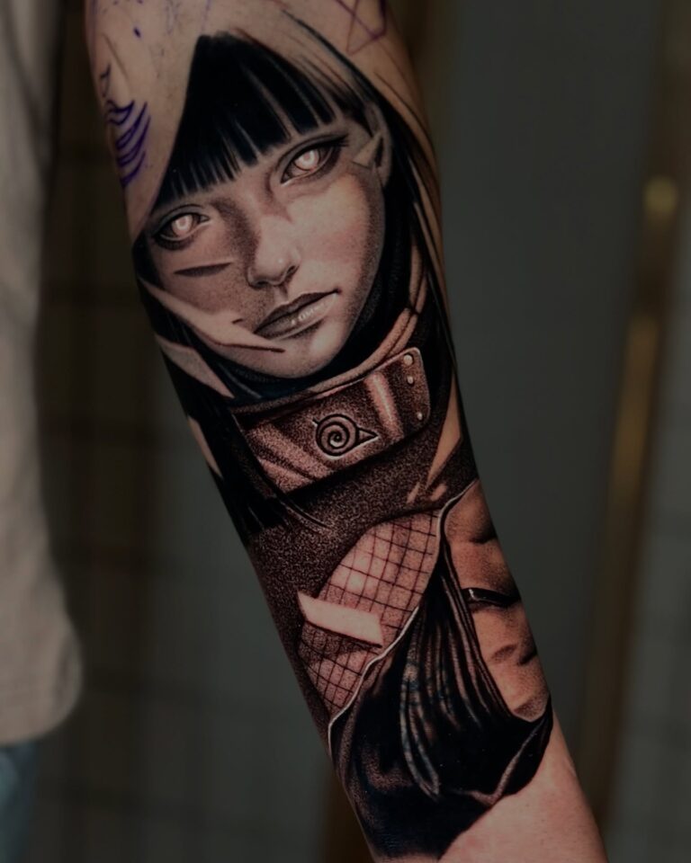60+ Best Anime Tattoo Ideas Inspired by Your Favorite Characters