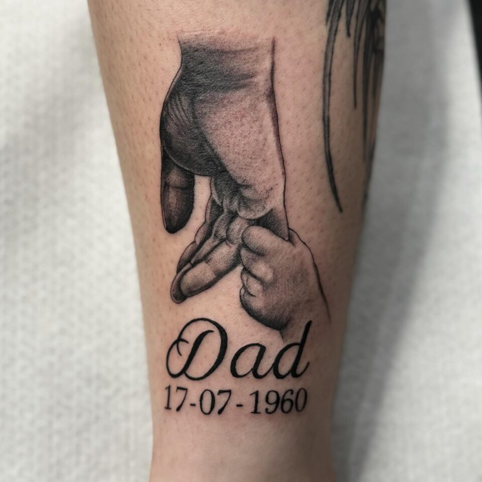 40 Memorial Tattoos For Dad Remembering A Father s Love Forever 40-memorial-tattoos-for-dad-remembering-a-father-s-love-forever