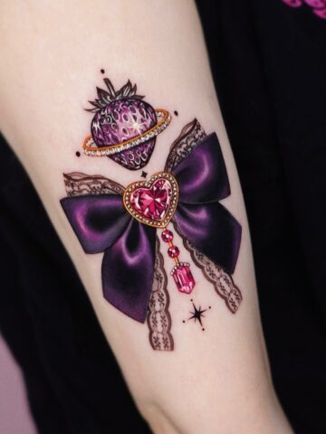 Jewelry Tattoo Designs