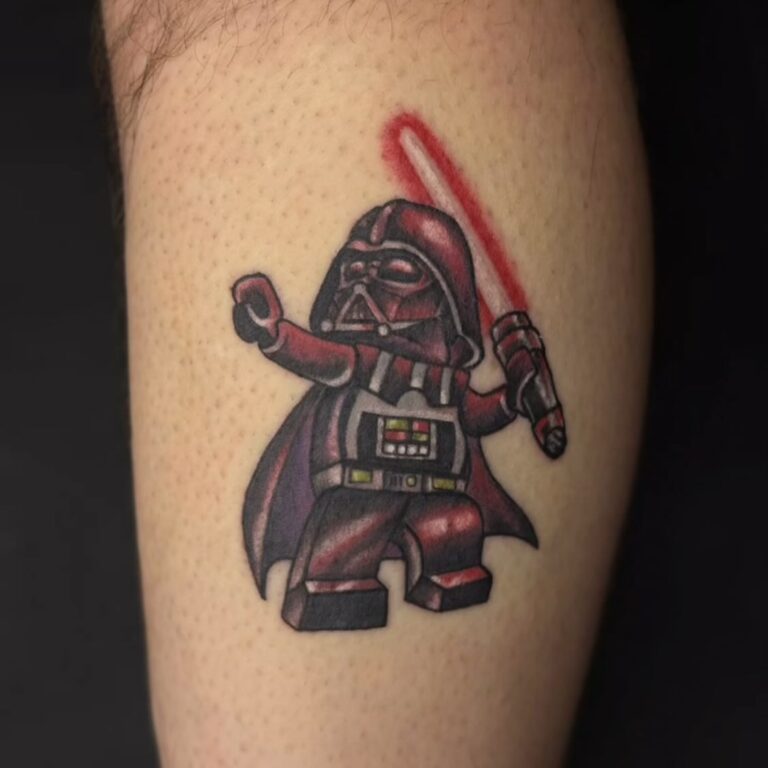 70+ Darth Vader Tattoo Design Ideas for Star Wars Fans