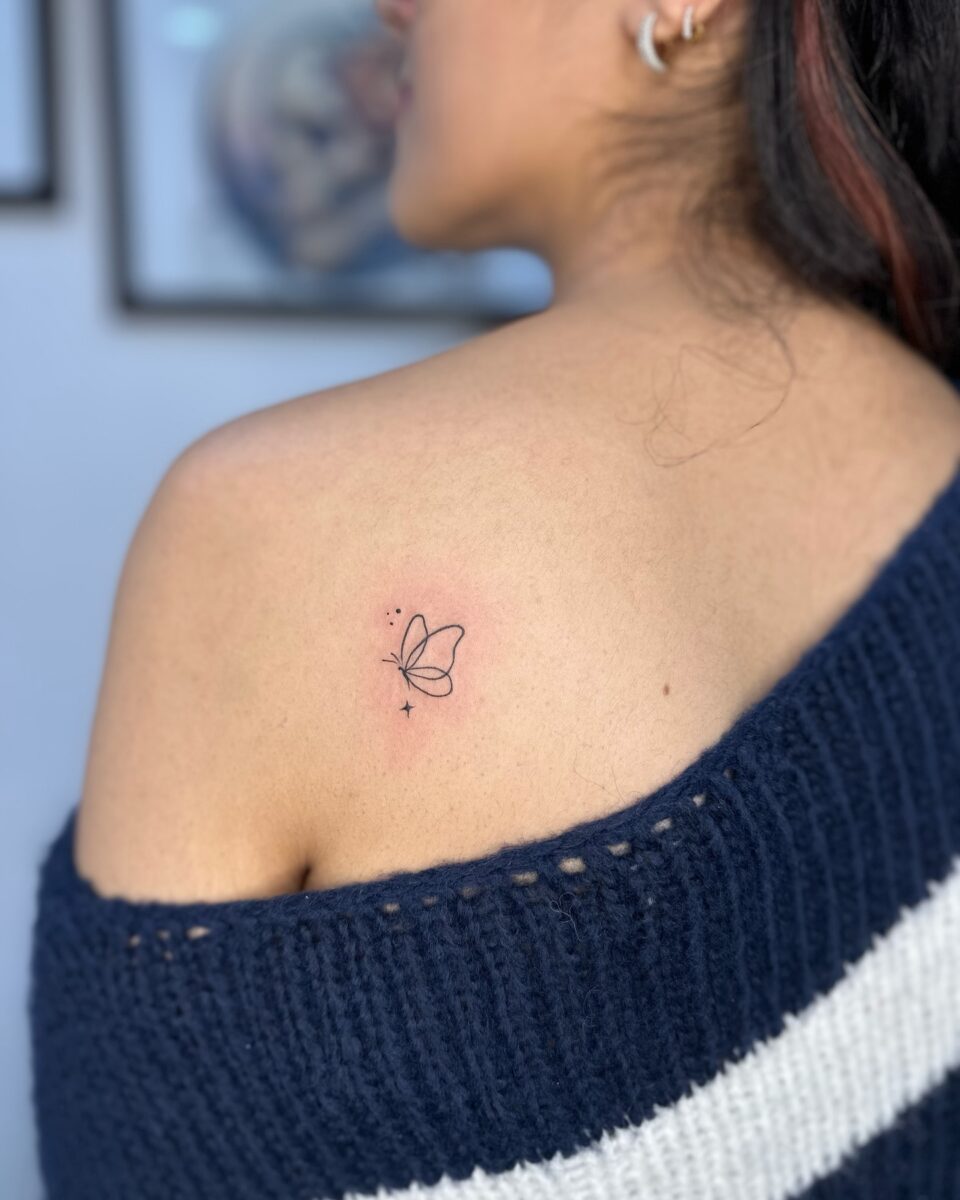 60+ Beautiful Shoulder Tattoos for Women You'll Want to Get