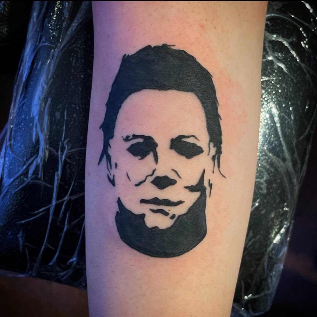 40+ Michael Myers Tattoo Ideas for Horror Enthusiasts