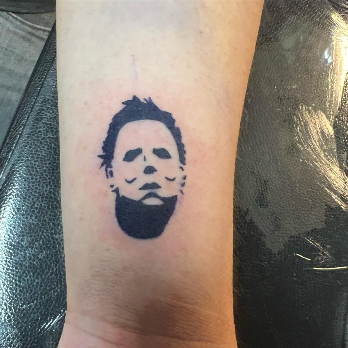 40+ Michael Myers Tattoo Ideas for Horror Enthusiasts