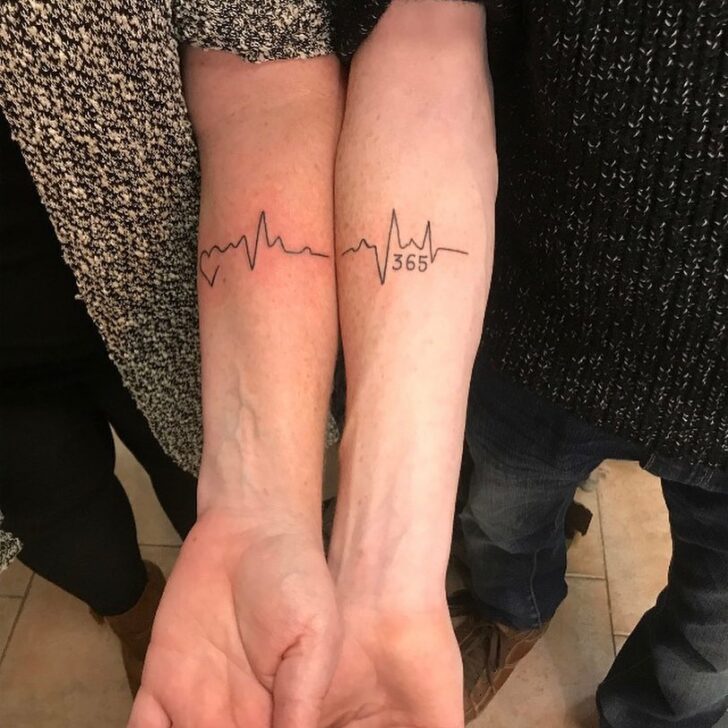 45+ Mom & Son Tattoo Ideas for that Special Bond