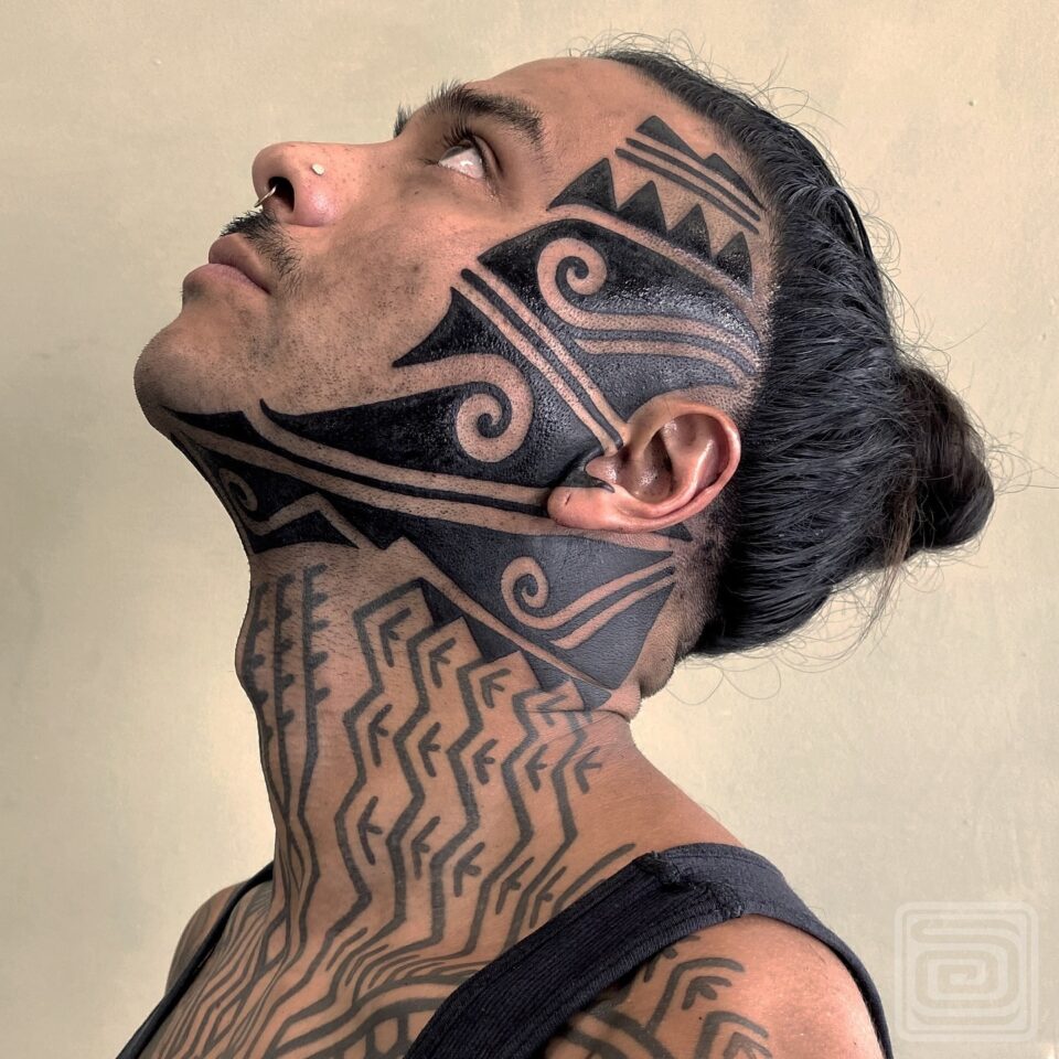 60+ Tribal Tattoo Designs for Men and Women