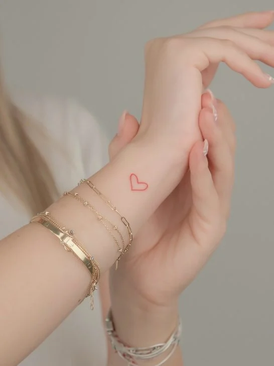 Tiny Wrist Tattoos