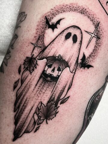 Spooky Tattoos