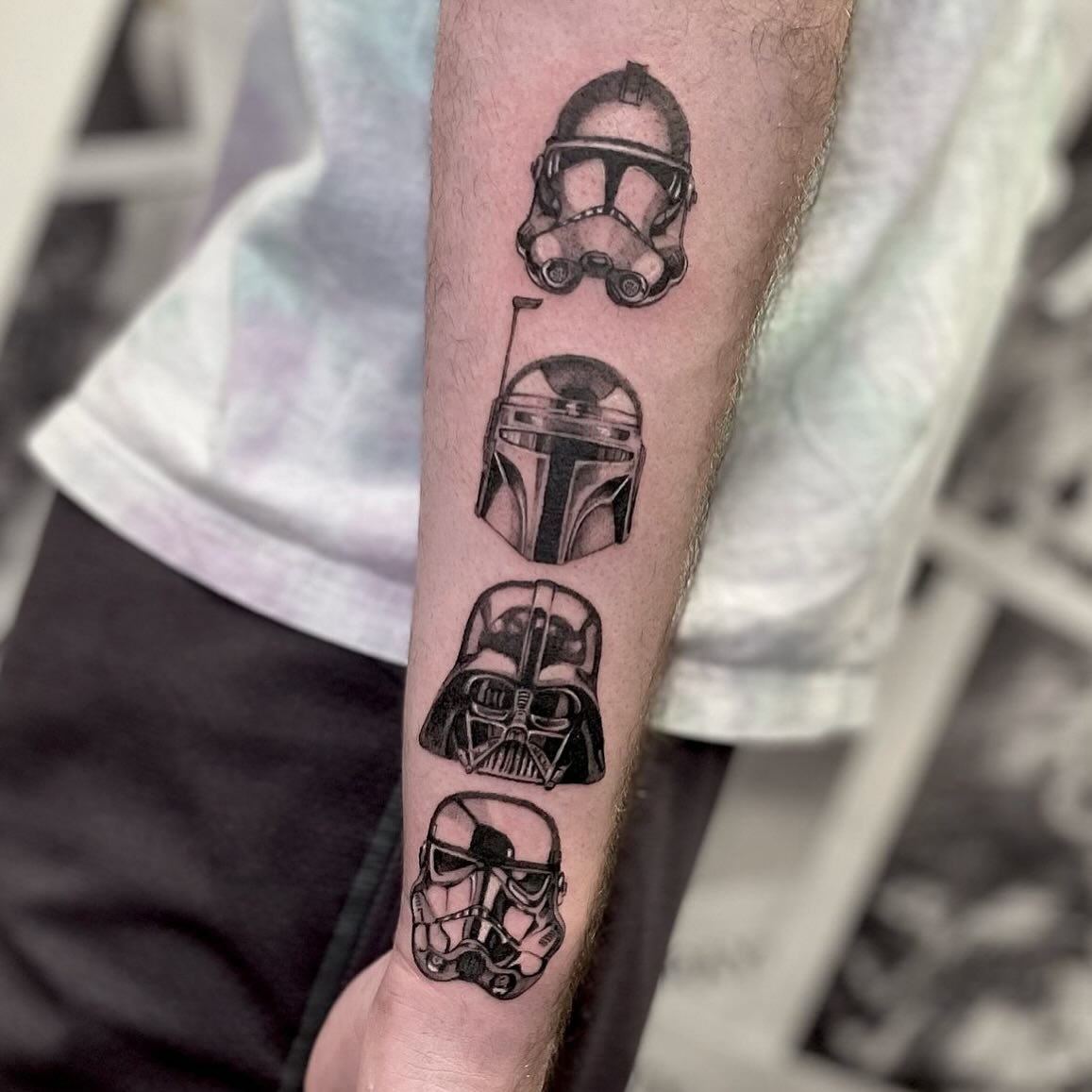 65+ Epic Star Wars Tattoo Ideas for Every Fan
