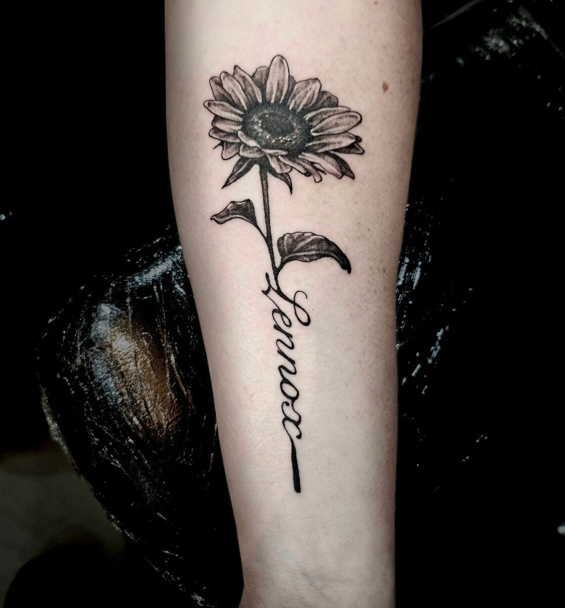 50+ Beautiful Sunflower Tattoo Ideas & Designs