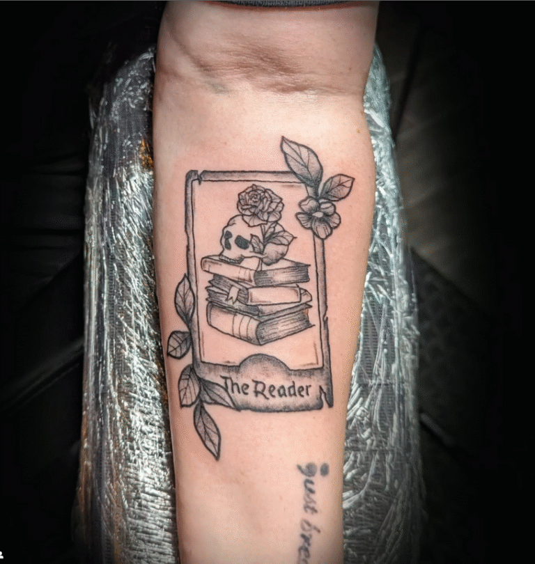 60 Book Tattoo Ideas That Bibliophiles Will Love 60-book-tattoo-ideas-that-bibliophiles-will-love
