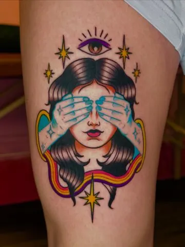 Mystical Tattoos
