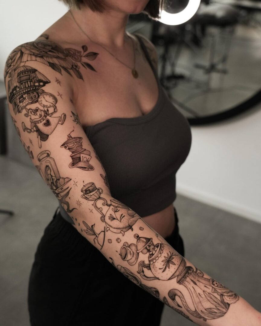 50-creative-patchwork-tattoo-ideas-to-inspire-one-of-a-kind-tattoo