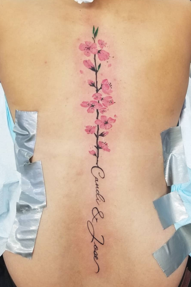 40+ Kids Names Tattoo Ideas & Designs