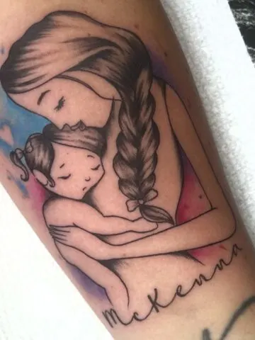 mother-daughter-tattoo-ideas