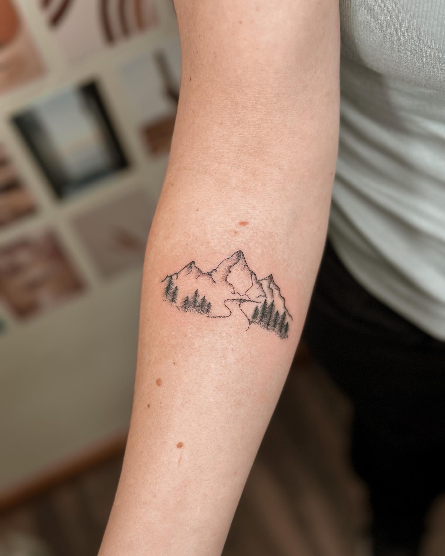 60+ Breathtaking Mountain Tattoo Ideas for Adventure Lovers